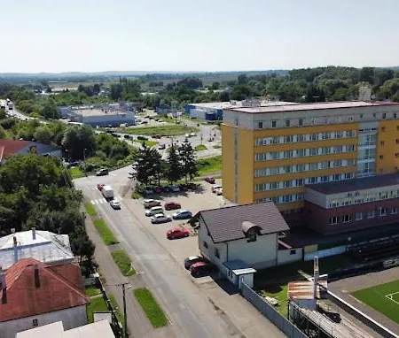Hotel Patriot Vranov nad Toplou