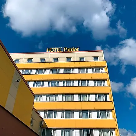 Patriot Hotel Vranov nad Toplou