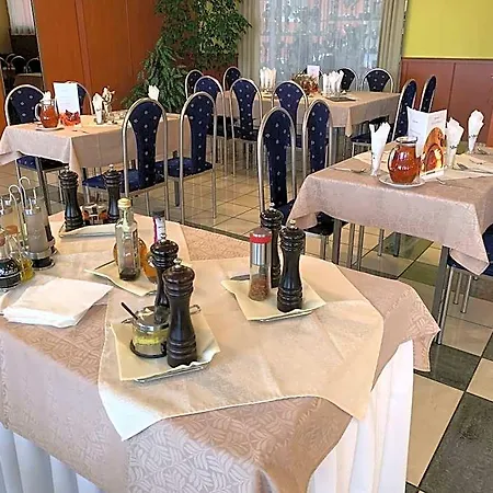 Hotel Patriot Vranov nad Toplou
