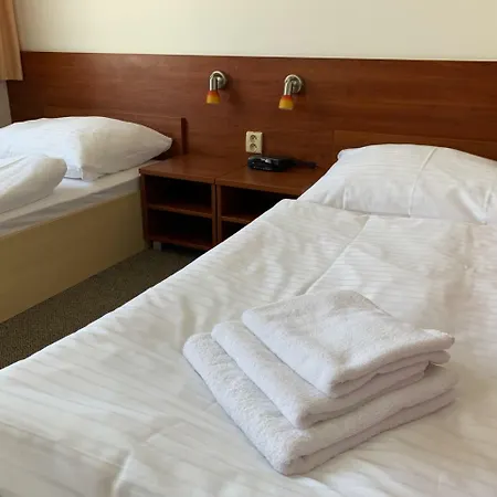Patriot Hotel Vranov nad Toplou