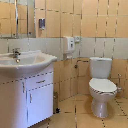 Szálloda Patriot 3*