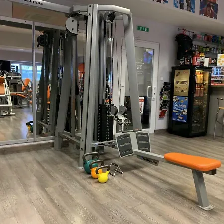 酒店 Patriot 托普拉河畔弗拉诺夫