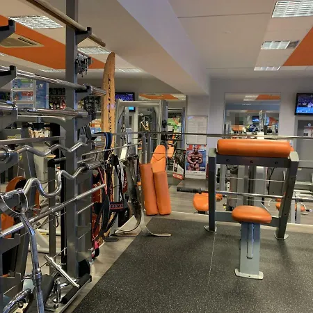 Szálloda Patriot 3*