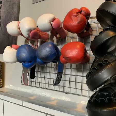 Szálloda Patriot 3*